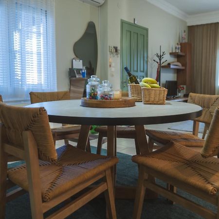 Marvic House Villa Exaplatanos Luaran gambar