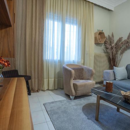 Marvic House Villa Exaplatanos Luaran gambar