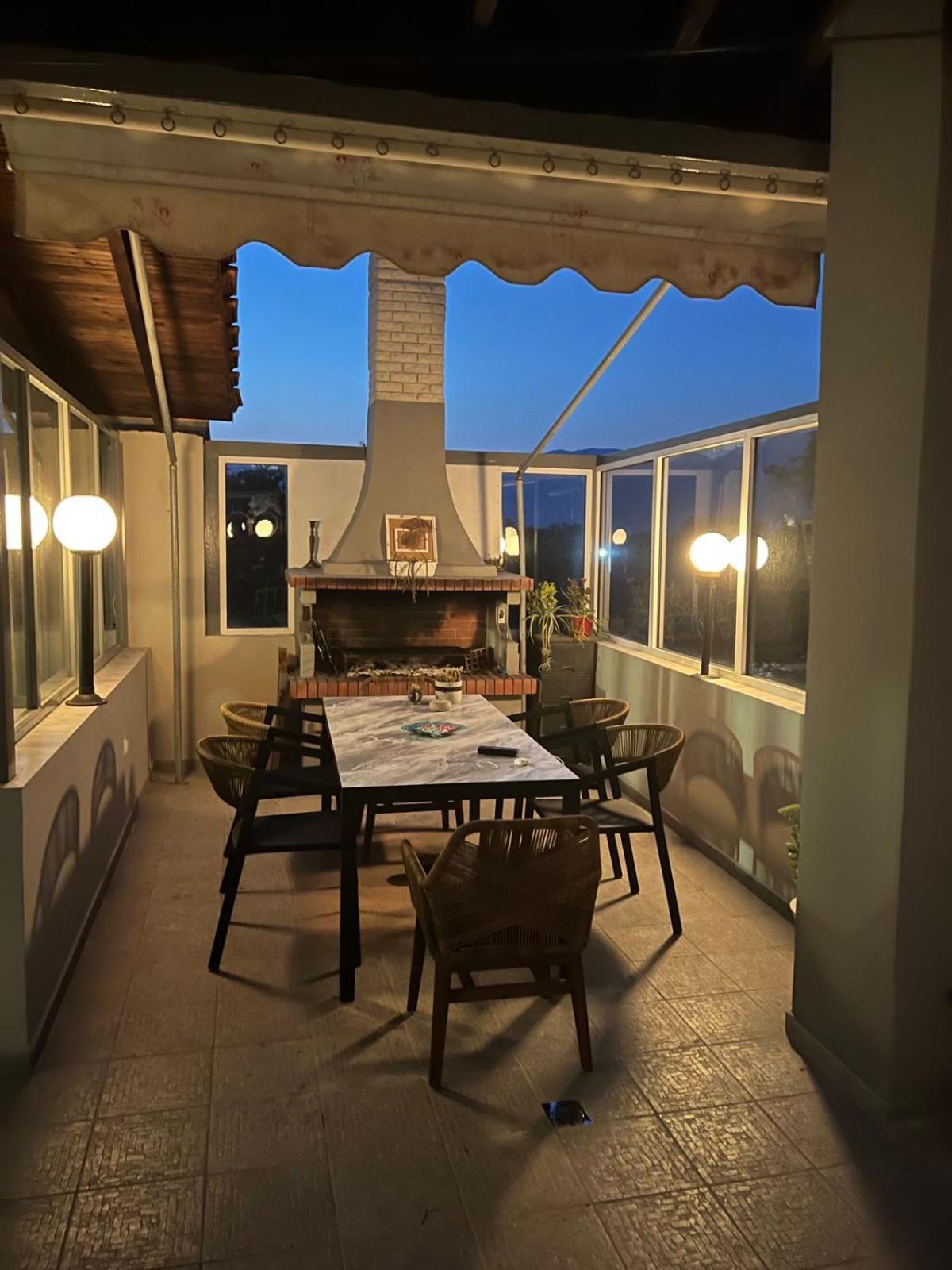 Marvic House Villa Exaplatanos Luaran gambar