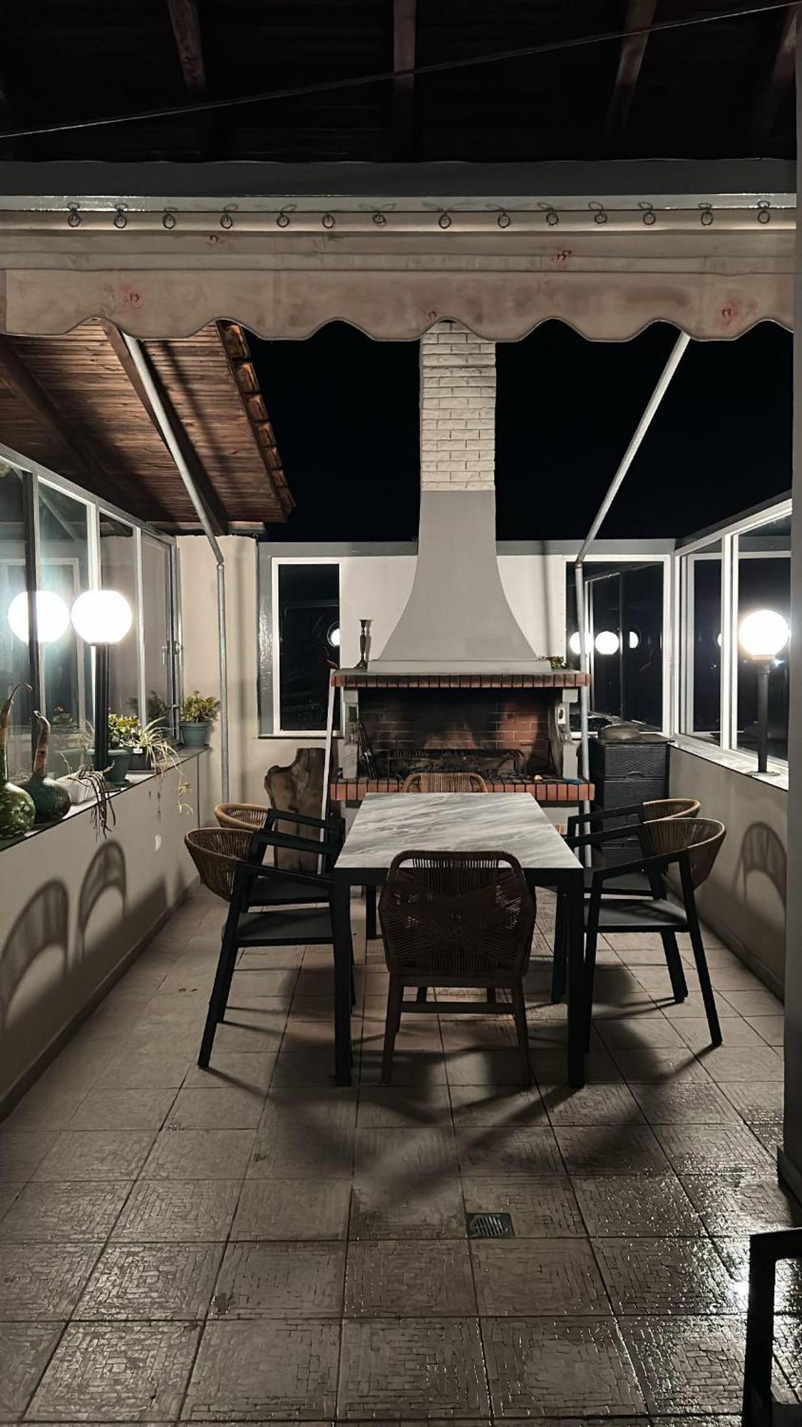 Marvic House Villa Exaplatanos Luaran gambar