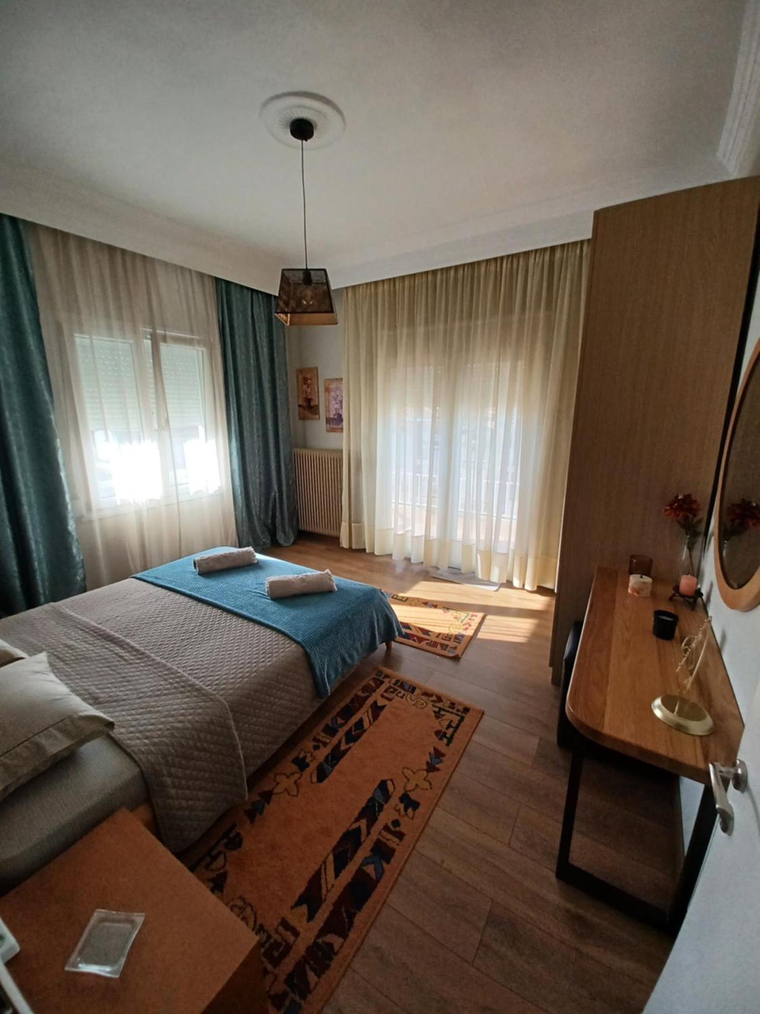 Marvic House Villa Exaplatanos Luaran gambar