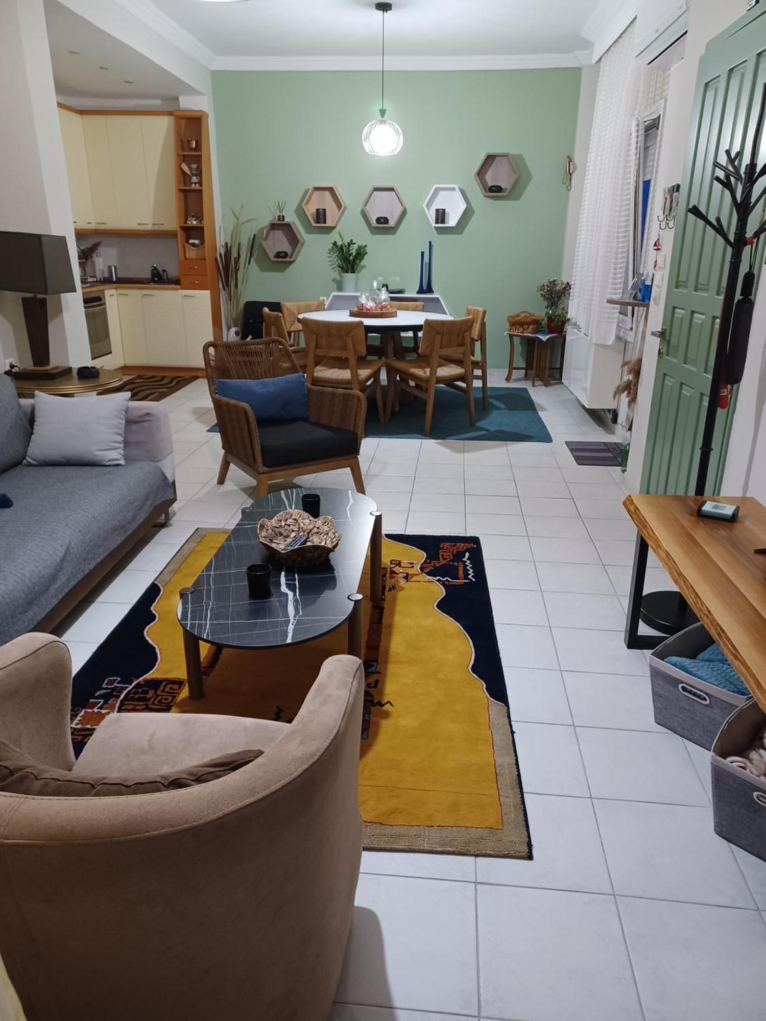 Marvic House Villa Exaplatanos Luaran gambar