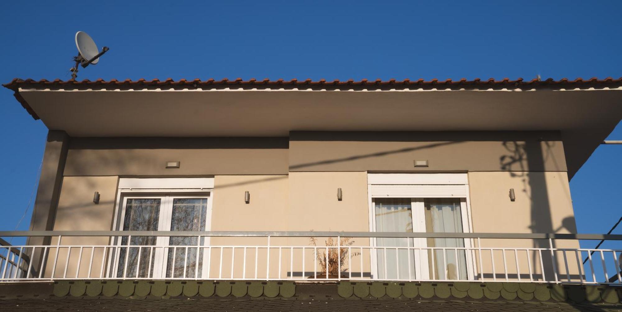 Marvic House Villa Exaplatanos Luaran gambar