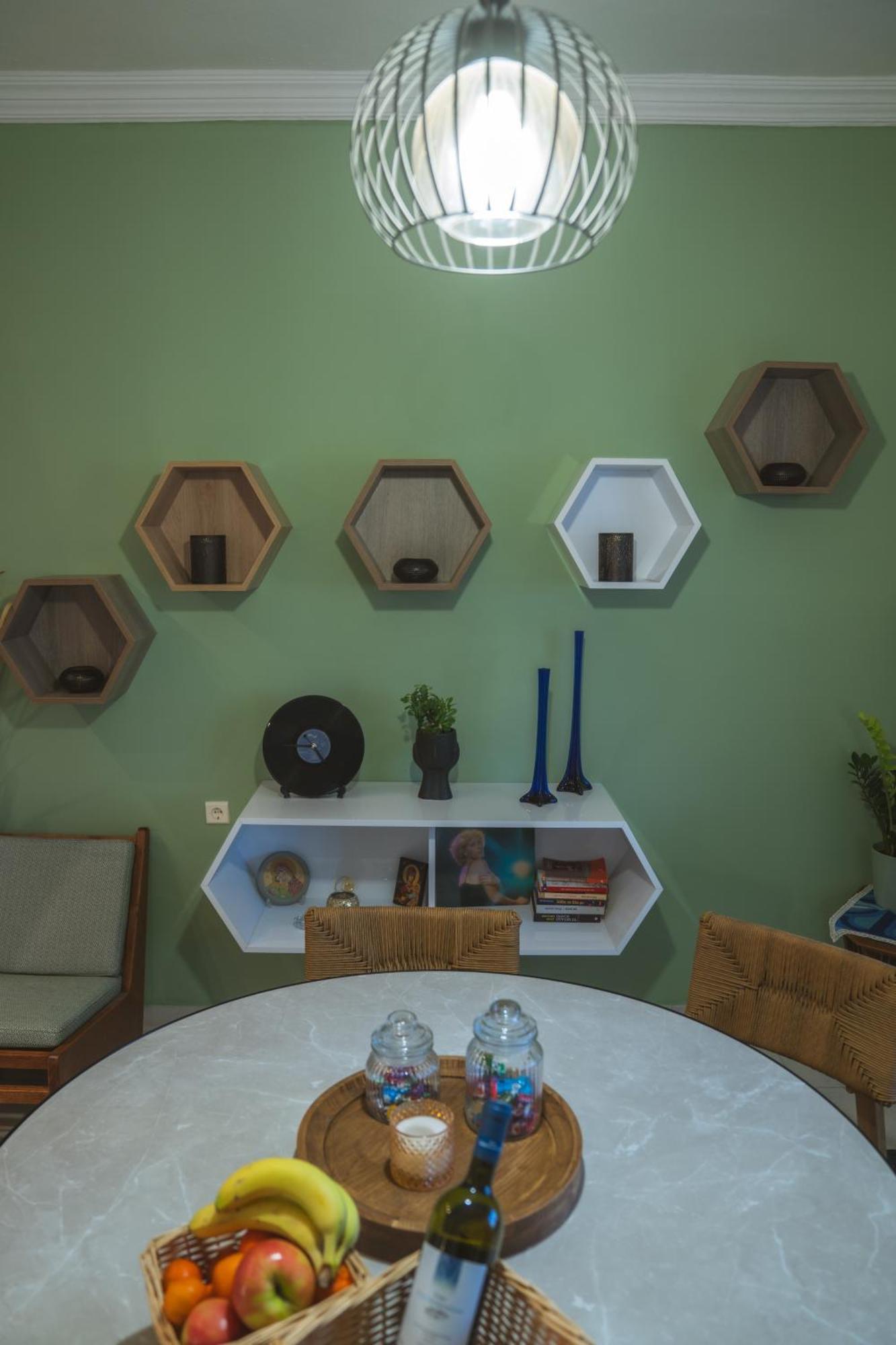 Marvic House Villa Exaplatanos Luaran gambar