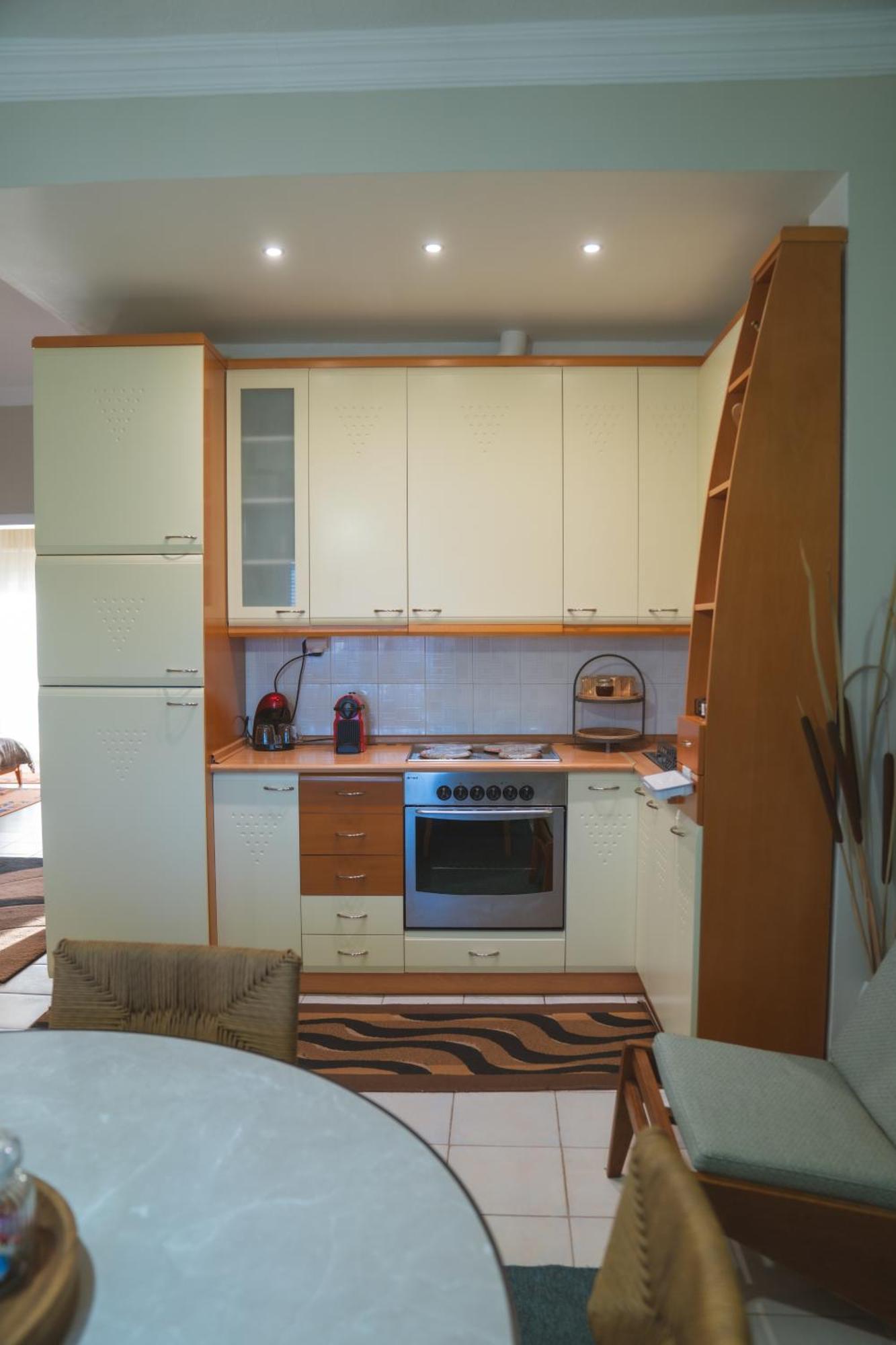 Marvic House Villa Exaplatanos Luaran gambar