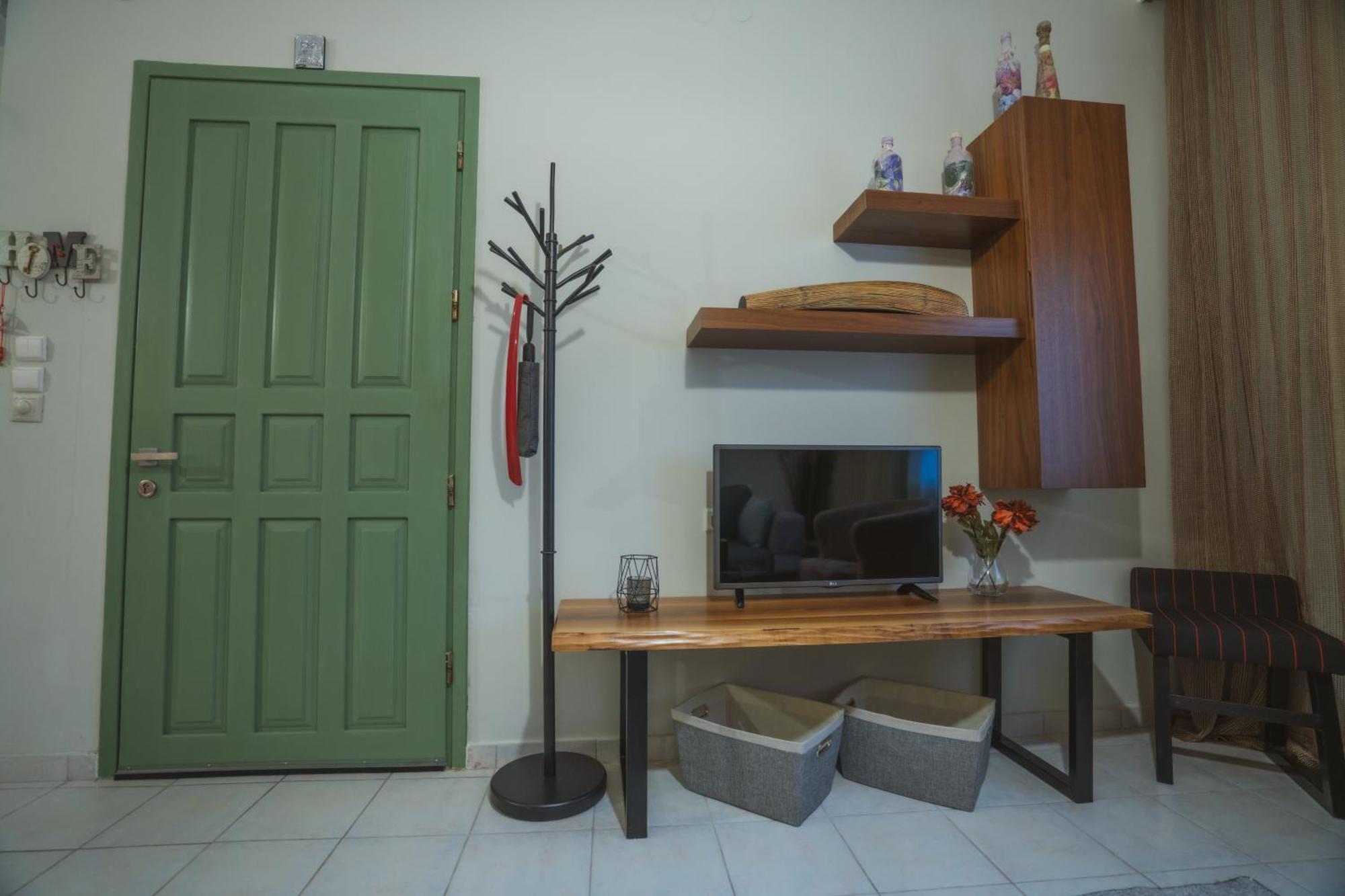 Marvic House Villa Exaplatanos Luaran gambar