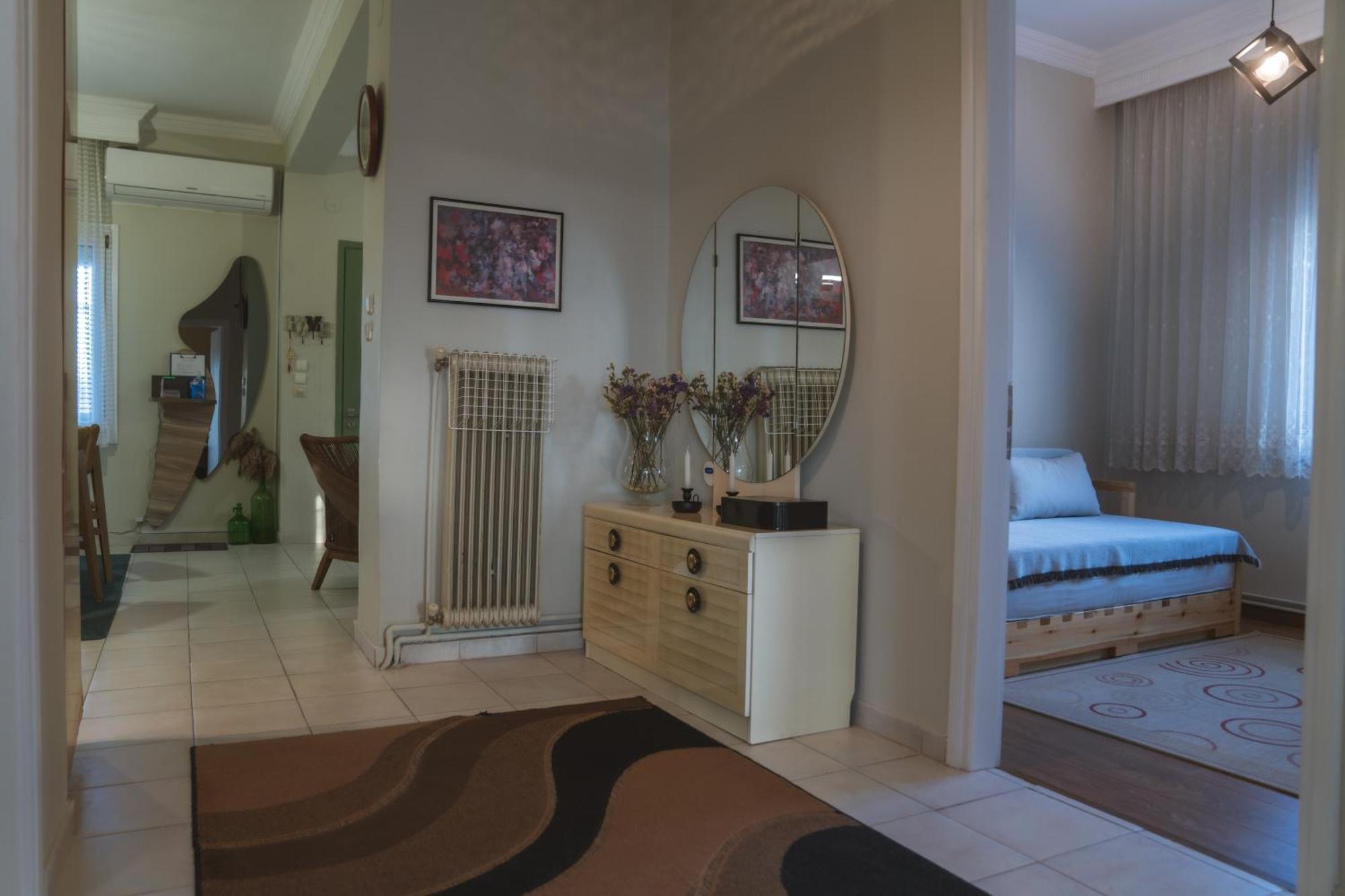 Marvic House Villa Exaplatanos Luaran gambar