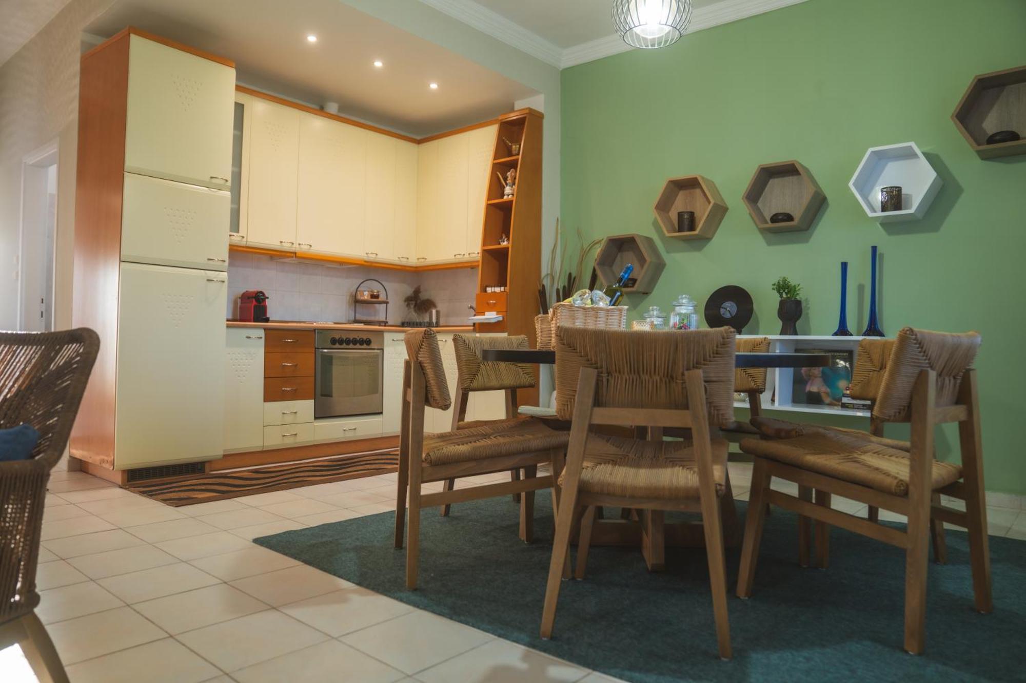 Marvic House Villa Exaplatanos Luaran gambar