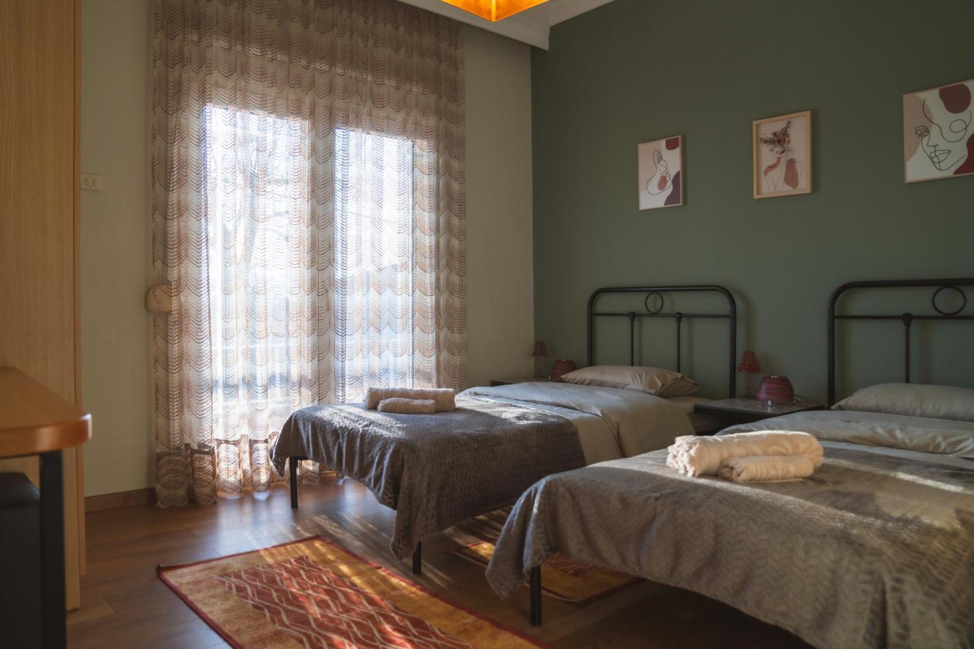 Marvic House Villa Exaplatanos Luaran gambar